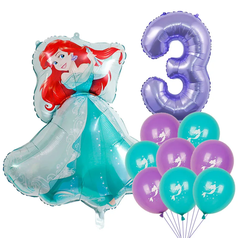 

Воздушные шары из фольги в виде цифр, 32 дюйма, 1 комплект