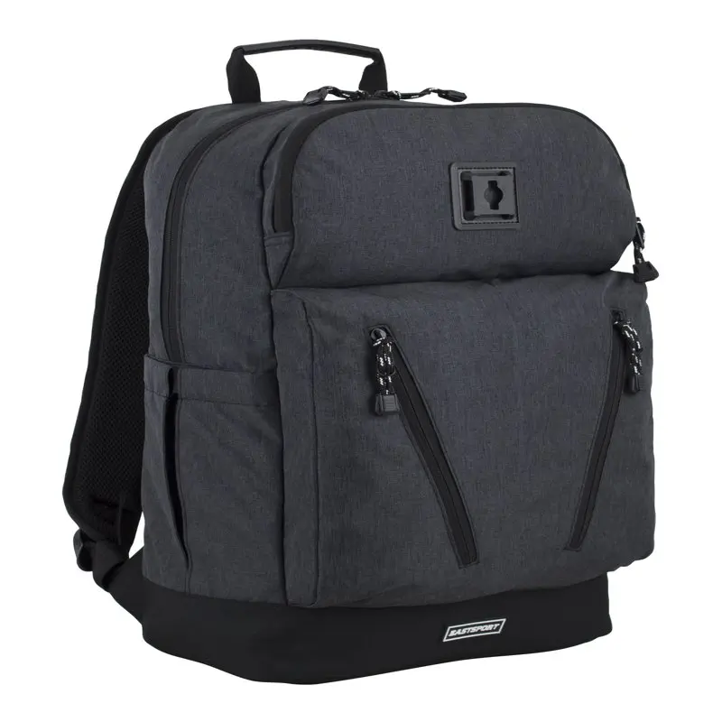 

Academic Backpack, Dark Grey