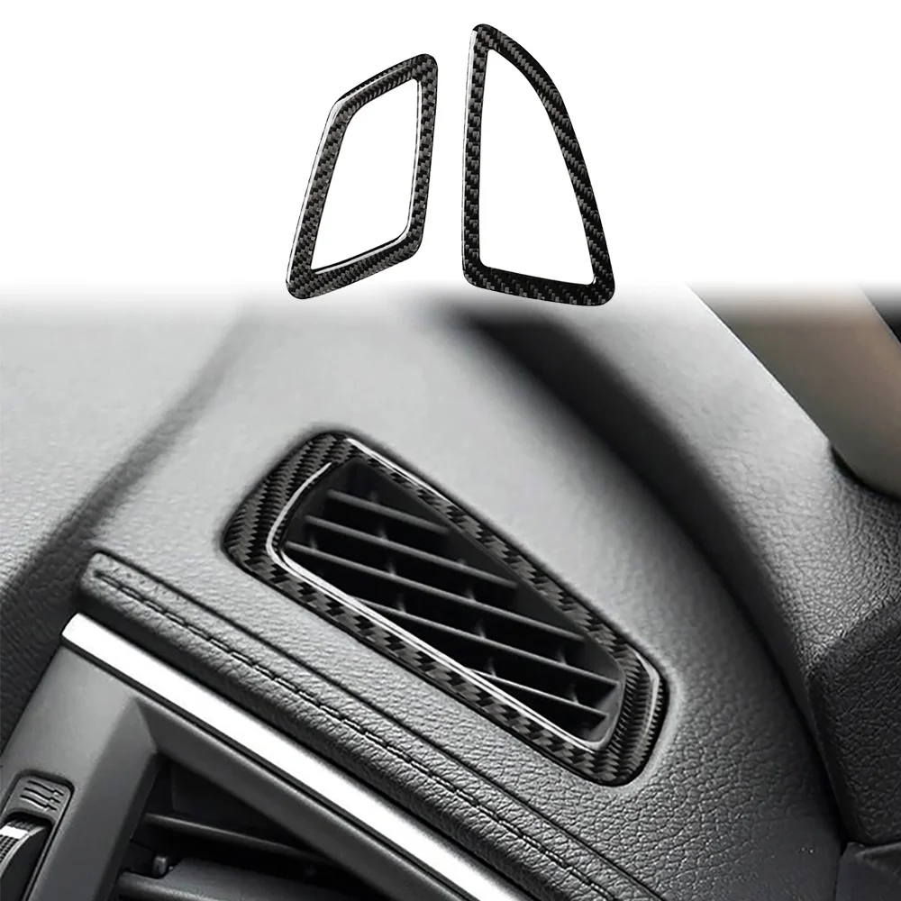 

Настоящее углеродное волокно для Honda десятого поколения для Civic, декоративные наклейки на панель автомобиля, автомобильные аксессуары