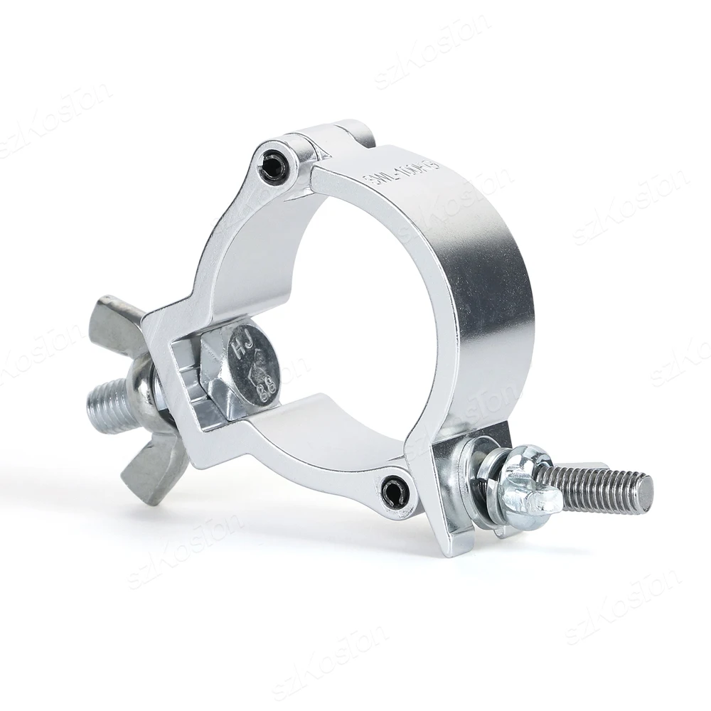 Светодиодный DJ светильник алюминиевый материал зажим на ферму сценический 100 кг