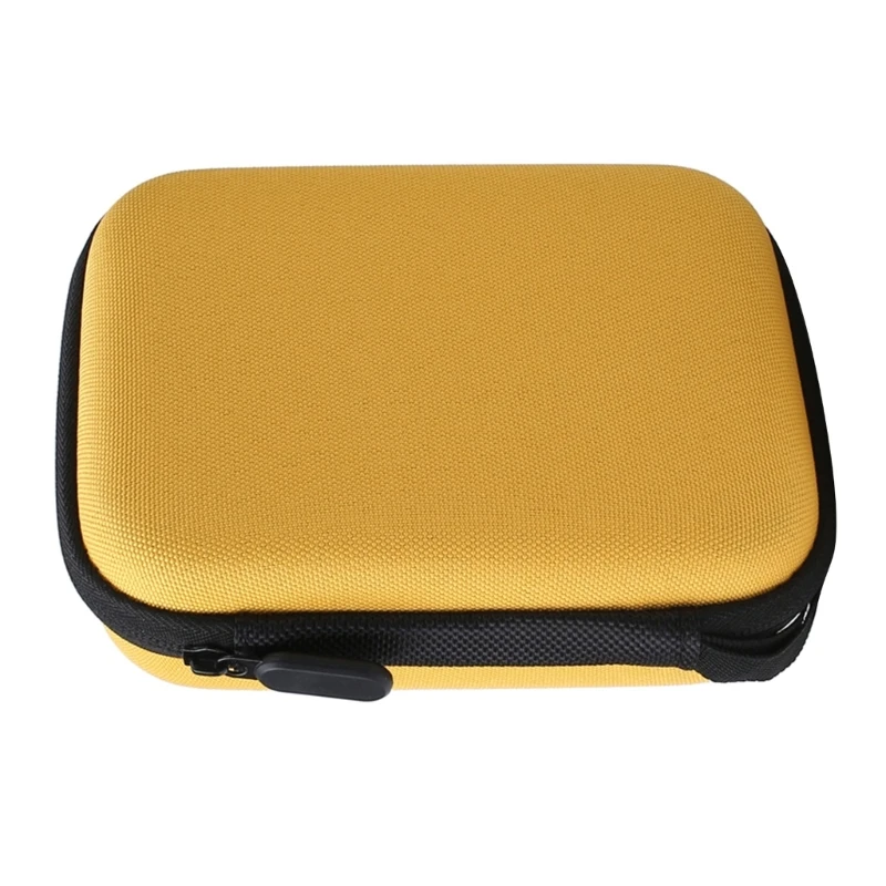 F1FD Водонепроницаемая сумка для медиаторов держатель хранения органайзер