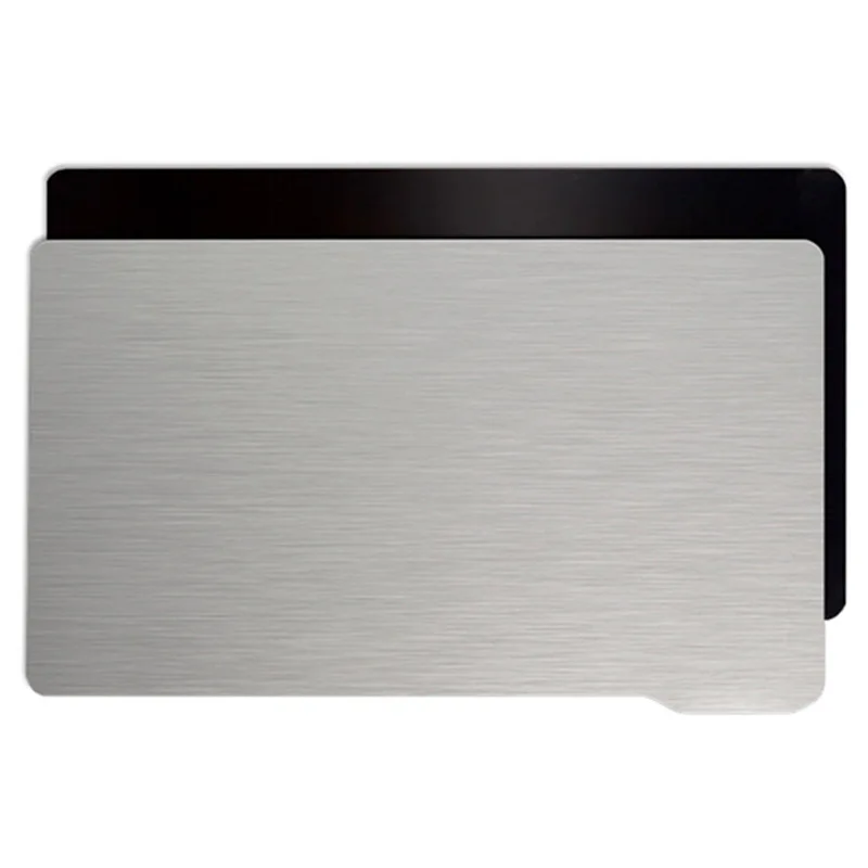 

Resin Build Plate+Magnetic Sheet, Resin Flexible Steel Plate Flex Bed for Elegoo Mars/Mars Pro/Monoprice Mini Deluxe SLA