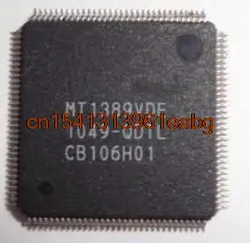 IC 100% новый Бесплатная доставка MT1389VDE-QDTL