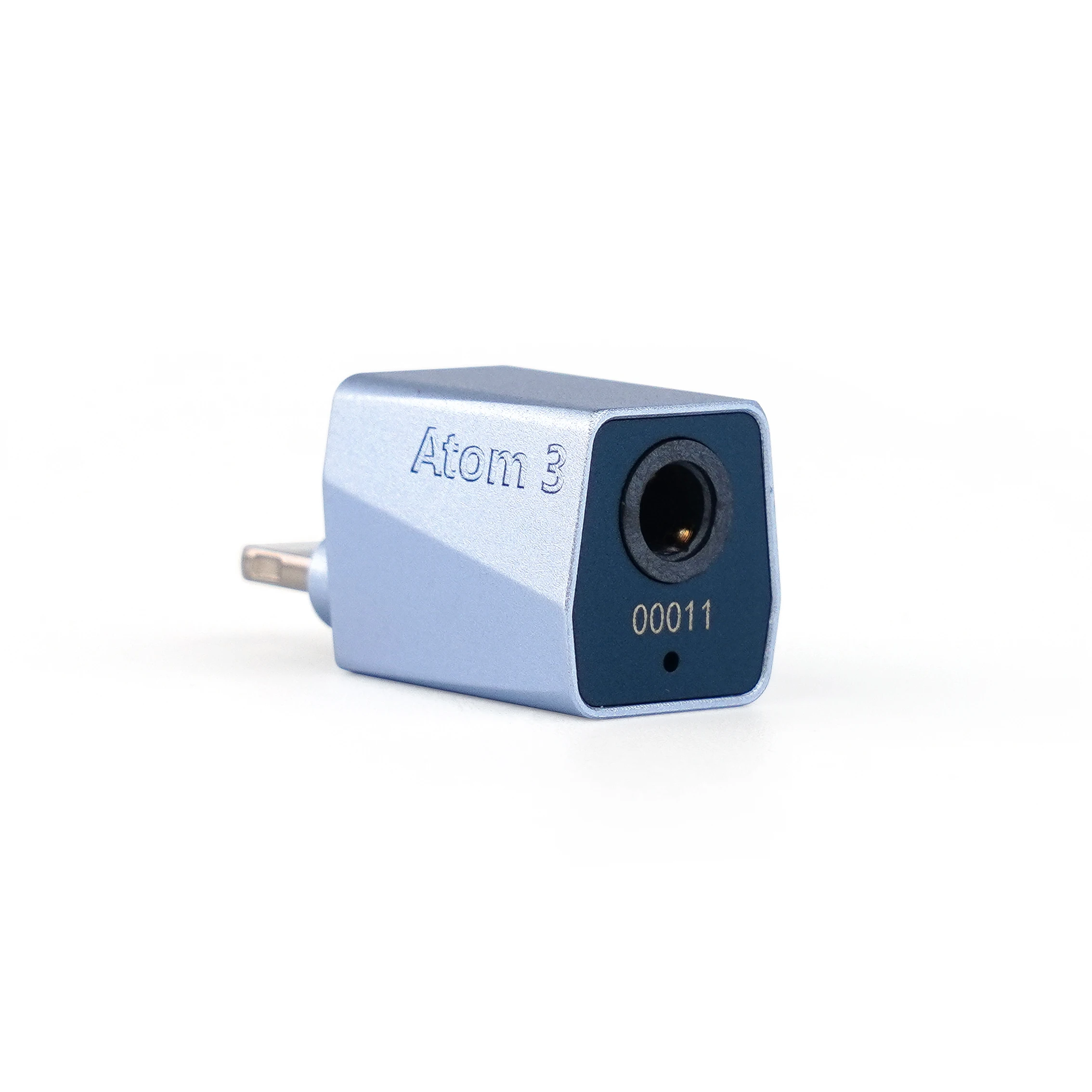 Портативный ЦАП Audirect ATOM3 усилитель для наушников ESS9280 чип AC Pro DSD512 3 5 мм SE до