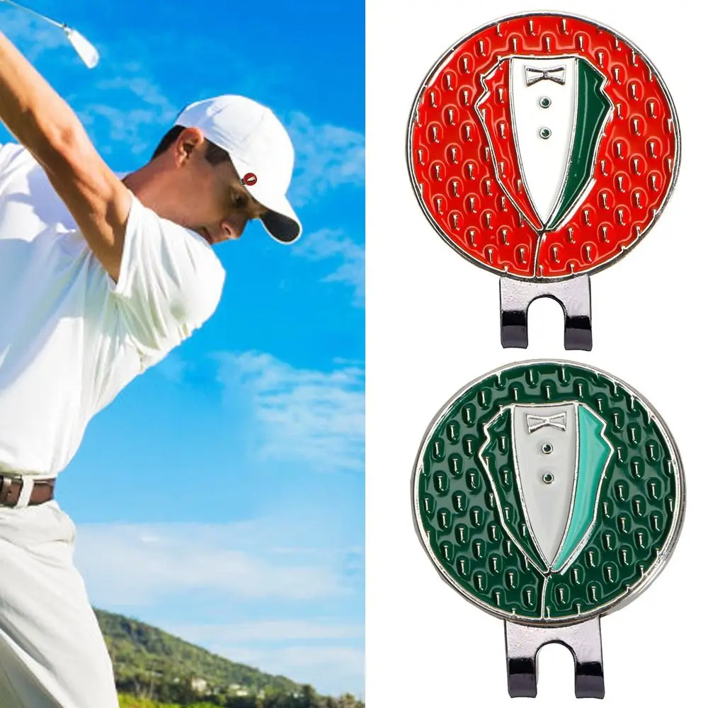 

Прочные 25 мм уличные виды спорта, металлические средства для тренировок в гольфе, зажимы, мячи для гольфа, предназначенные для оформления