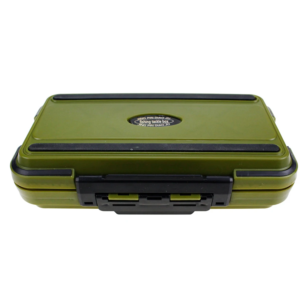 

Рыболовный ящик с отделениями для хранения