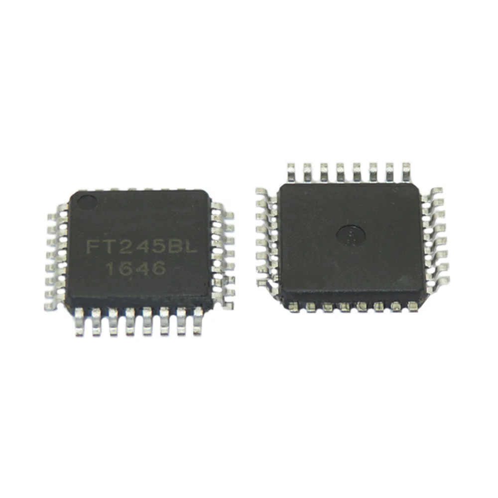 

10 Pcs FT245BL FT245BM FT245RL FT245RM FT245 QFP32