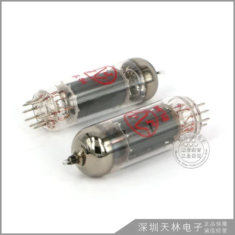 SUQIYA русская версия JJ EL84 вакуумная трубка точный подходящий клапан замена 6P14 6BQ5 N709