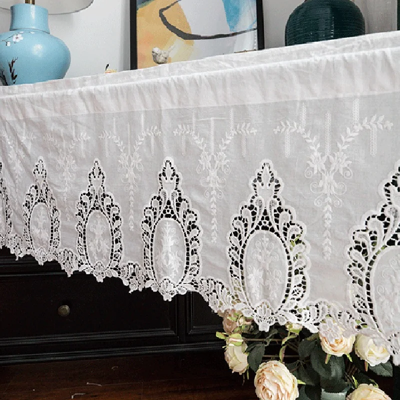 

Short Curtains Lace Half-curtain for Living Room Kitchen Curtains Home Decoration Window Valance Curtain for Bedroom