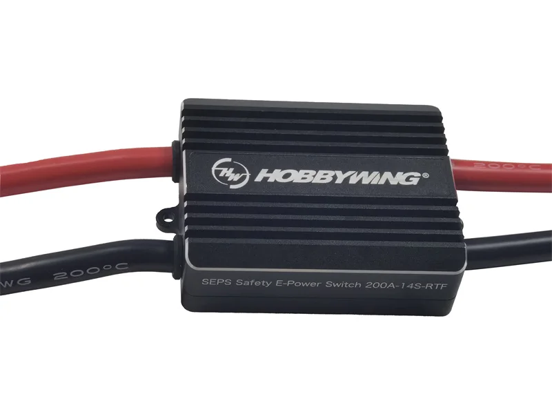 

Hobbywing 14S 200A RTF aircraft model plant protection sprayer multi-rotor aircraft ESC power supply anti-sparking module