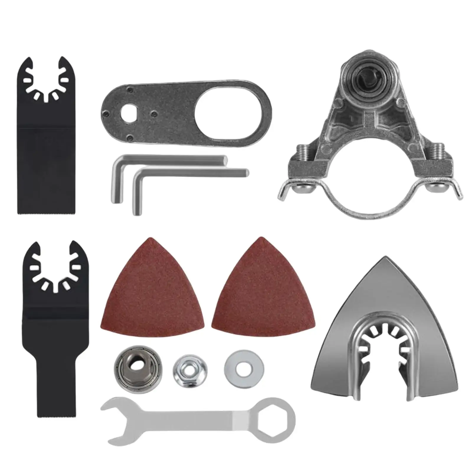 

Angle Adapter Oscillating Tool Electric for Mortal Mortar Polishing
