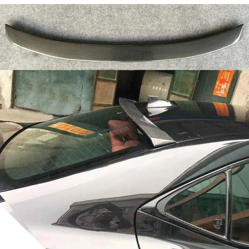 

Задний спойлер на крышу из углеродного волокна подходит для Lexus Is Is250 Is300 Is350 2013 2014 2015 2016 2017