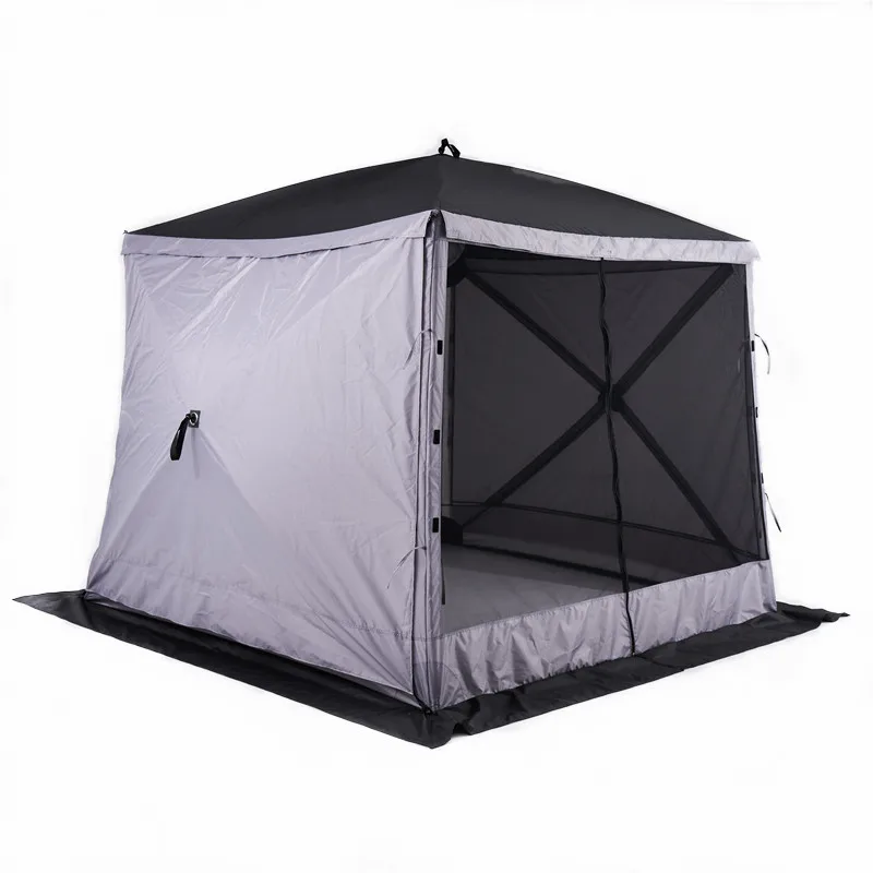 Универсальное Быстрое приспособление Wild Land большая палатка для кемпинга на