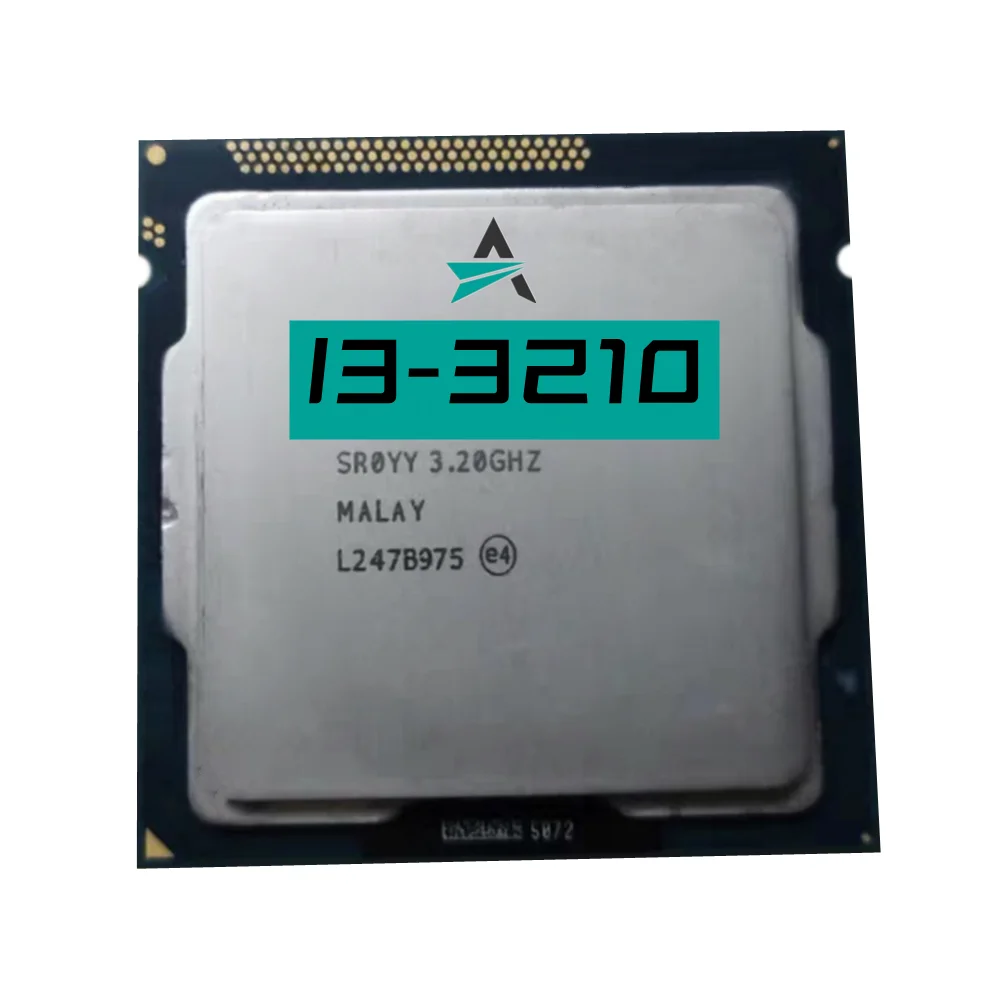 

Б/у двухъядерный процессор Core i3-3210 i3 3210 3,2 ГГц 3 Мб 55 Вт LGA 1155 Бесплатная доставка
