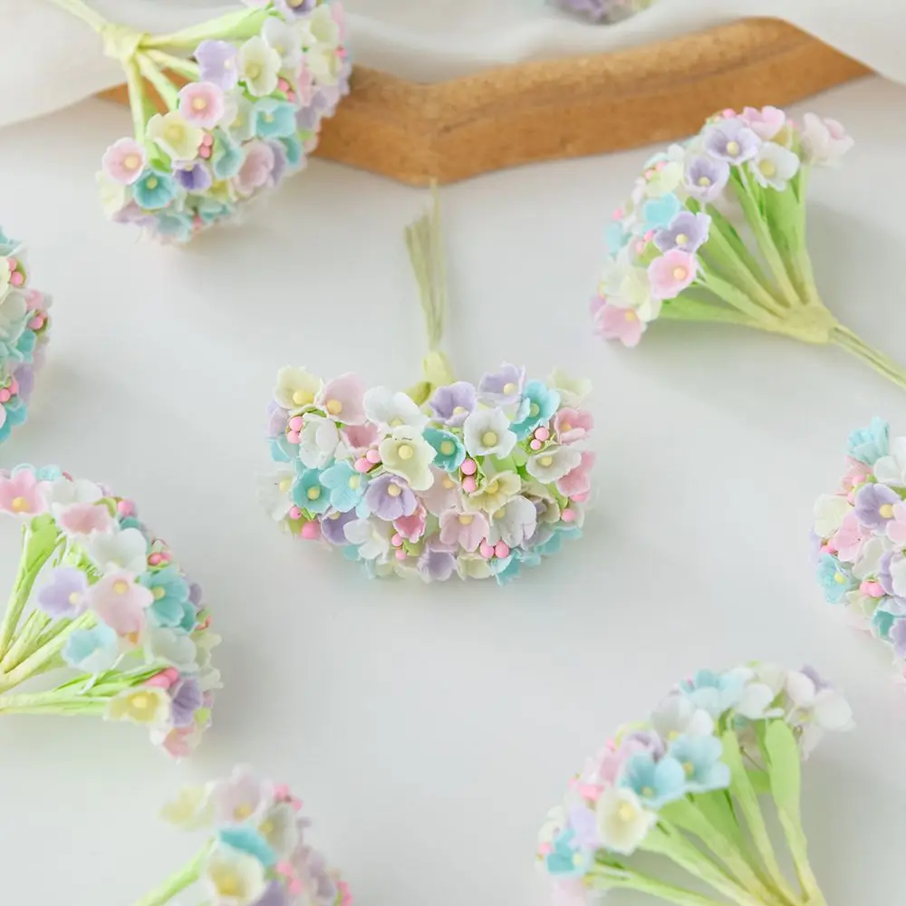 

Искусственные цветы шелковые ZQCY для свадьбы