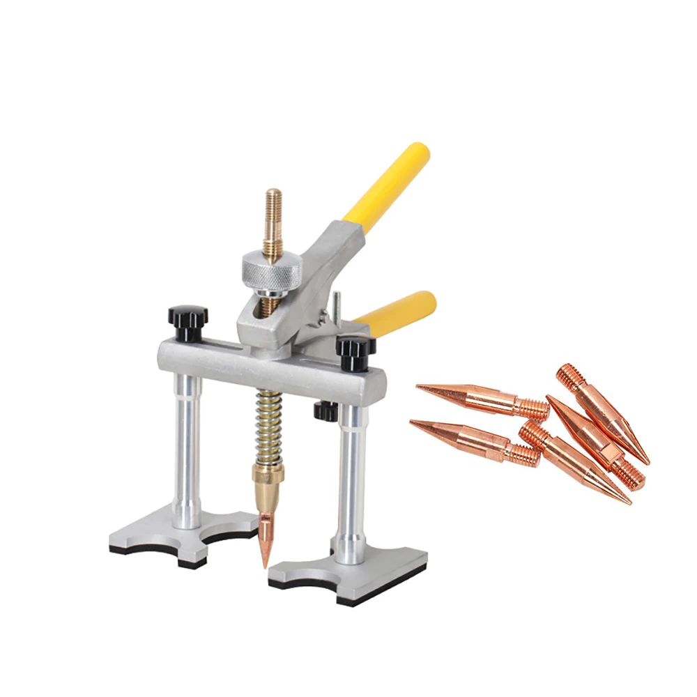 0-50 мм автомобильный листовой металл быстрый съемник для точечной сварки