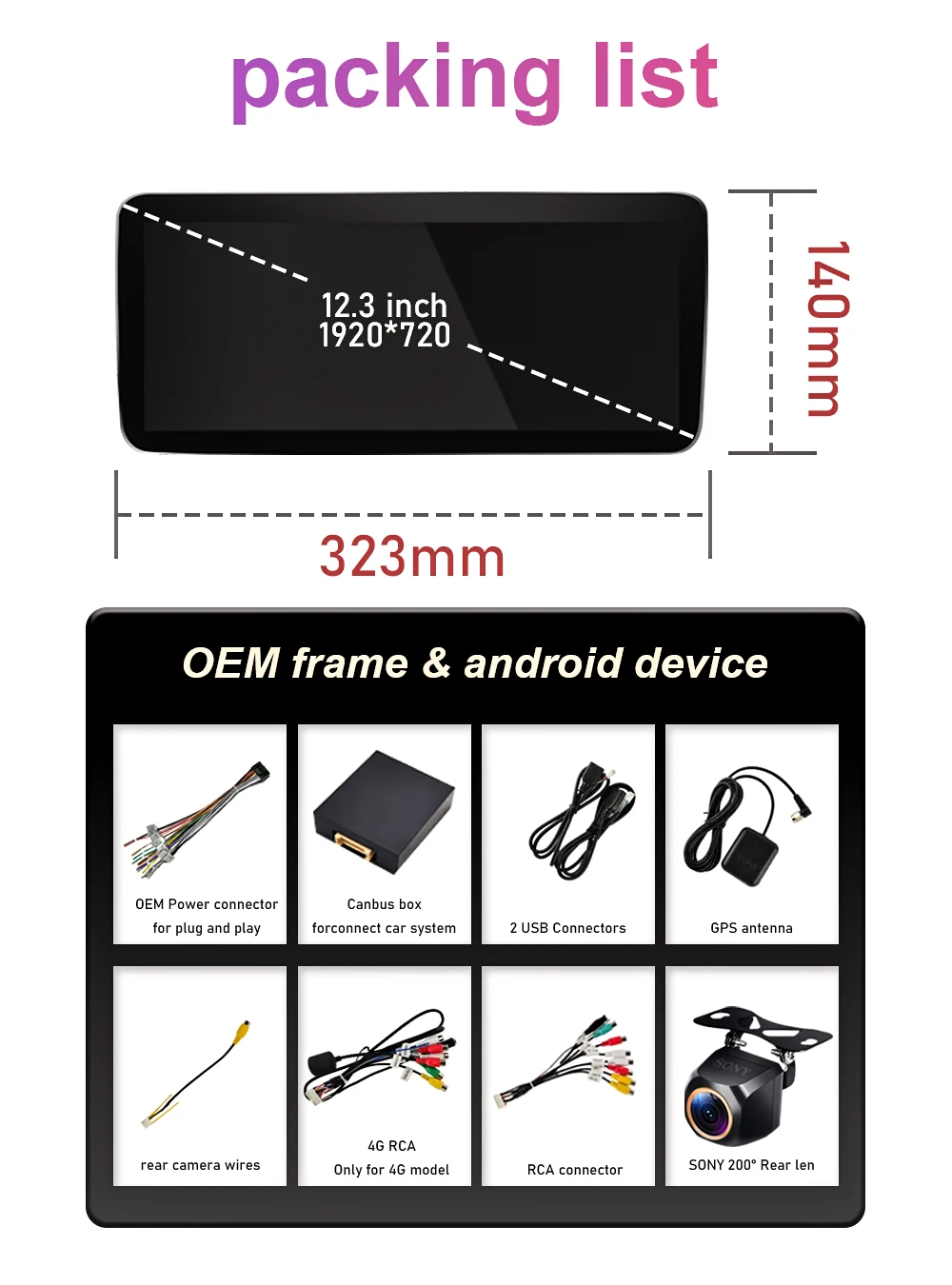 10 1-дюймовый экран для Renault KWID K-ZE 12 3 2018 Автомобильный плеер с навигацией GPS Wi-Fi 4G