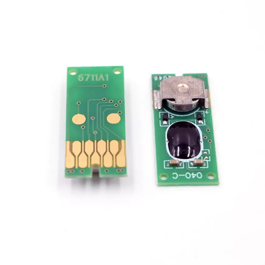 

T671100 T6711 Maintenance Tank Chip For Epson L1455 WF-7110 WF-7610 WF-7620 WF-7710 WF-7715 WF-7720 WF-3010 WF-3520 WF-3620 Chip