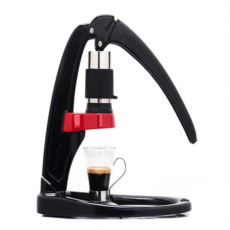 Super Stainless Steel Coffee Machine
