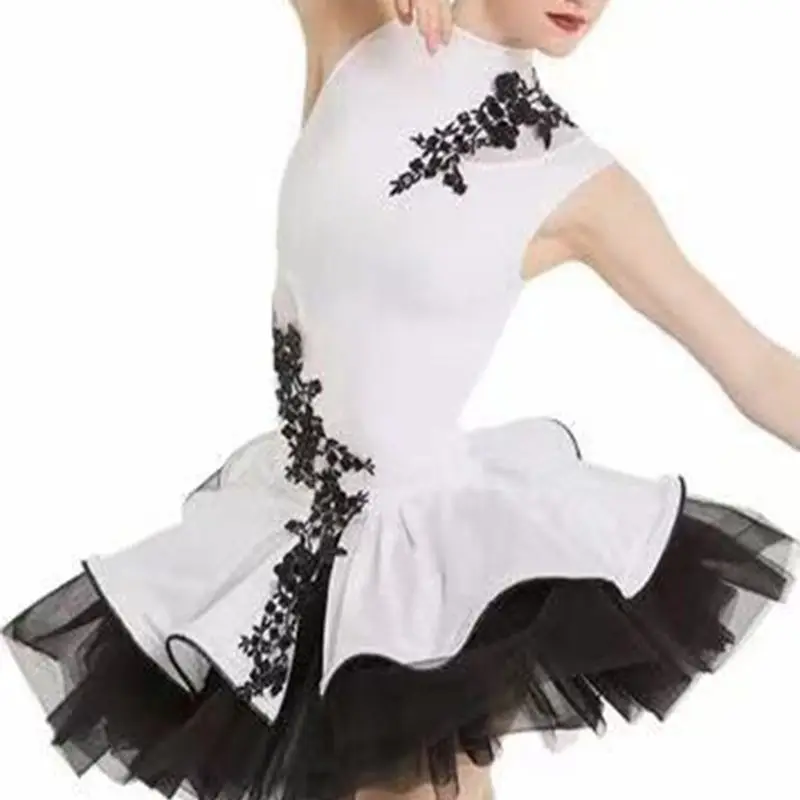 

Новый балет для детей, для взрослых, для девочек, юбки из тюля, для джазовых танцев, для современных танцев