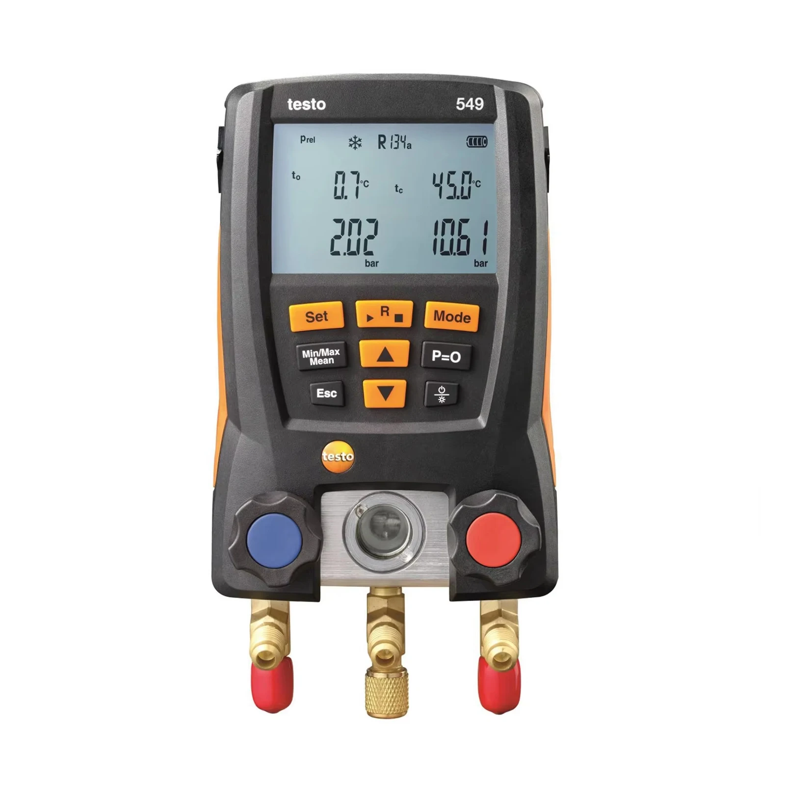 

Цифровой манометр Testo 549