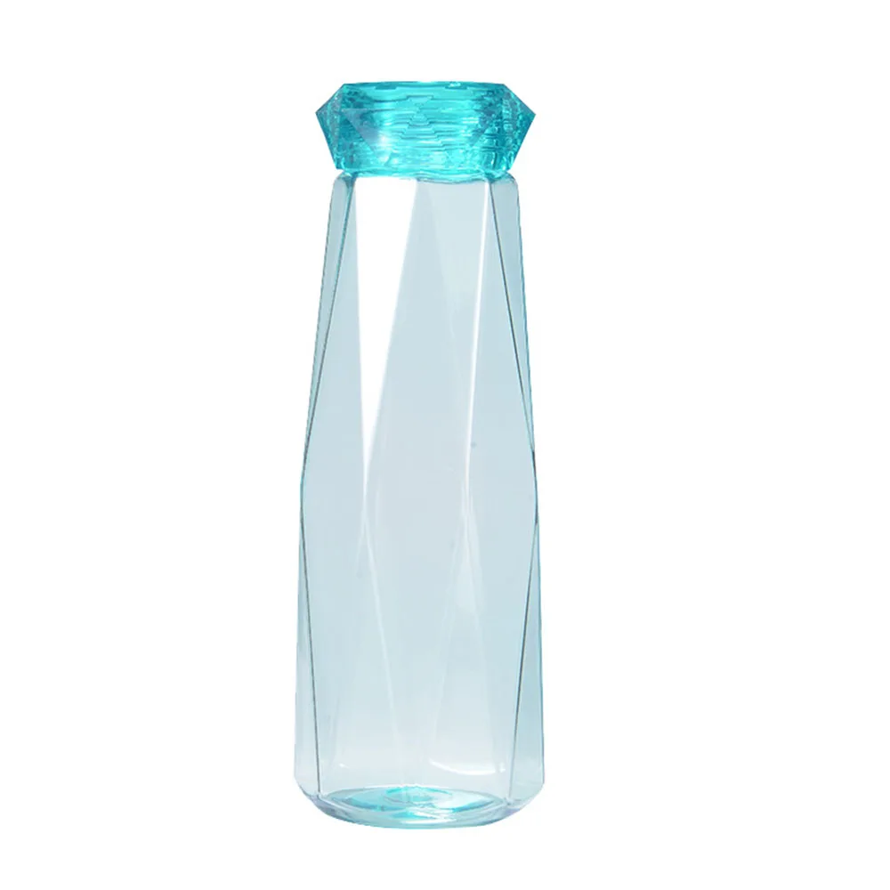 

Пластиковая чашка для студентов, удобная спортивная чашка высокого уровня для воды, летний Открытый чайник для фитнеса, портативная чашка-встряхиватель для ПК, космическая чашка