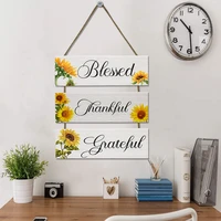 wall decoration wall decoration summer wooden sign wall decoration american country home decoration hanging wooden tag