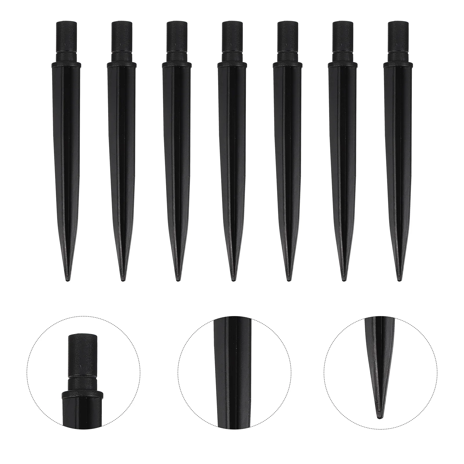 

Lights Stakes Spikes Light Ground Solar Replacement Spike Garden Pathway Stake Torch Lawn Lamp Landscape Outdoor Yard Plug Lamps