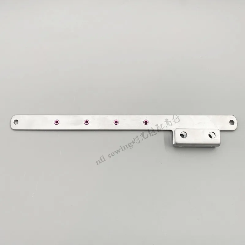 Знаменитая зажимная пластина Smith Star Sharp 740 четыре игольная шестипроводная