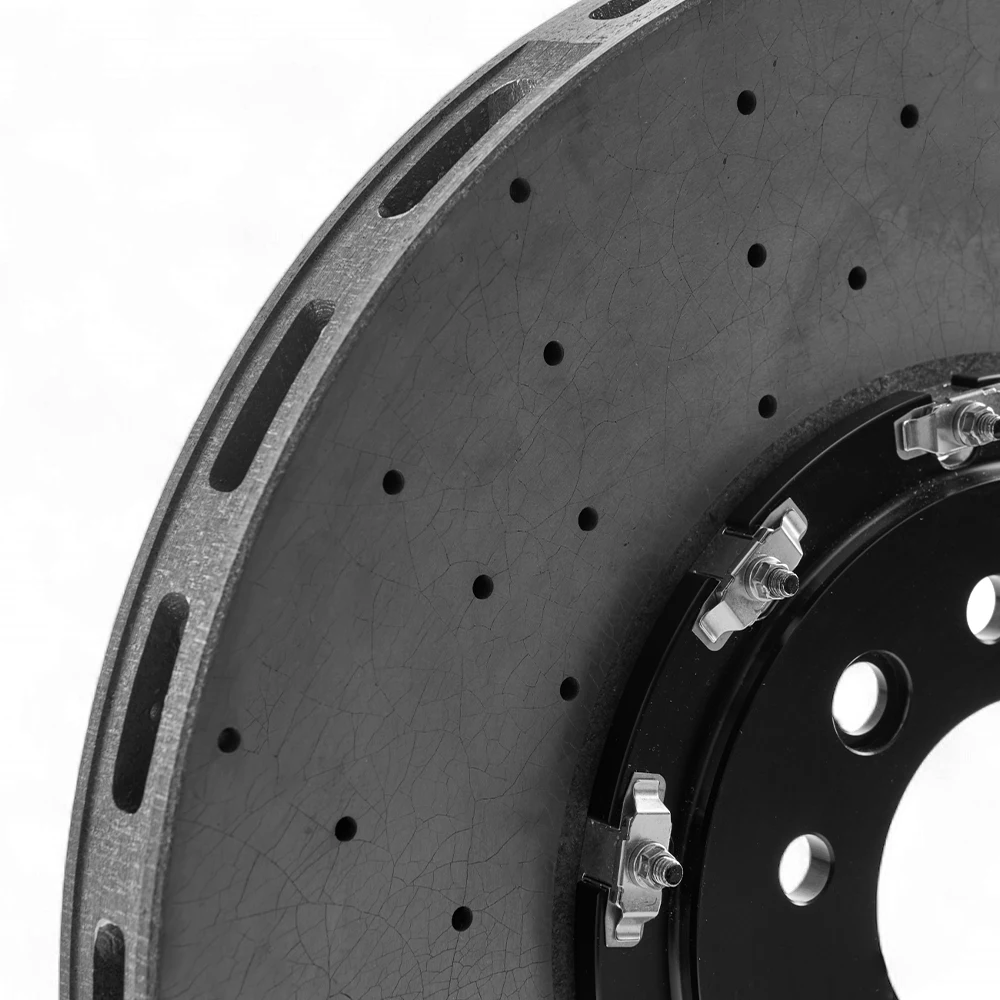 Лидер продаж для тормозных комплектов BUGATTI Chiron тормозной диск гоночного