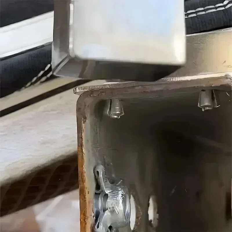 300/10 шт. заклепки из алюминиевого сплава