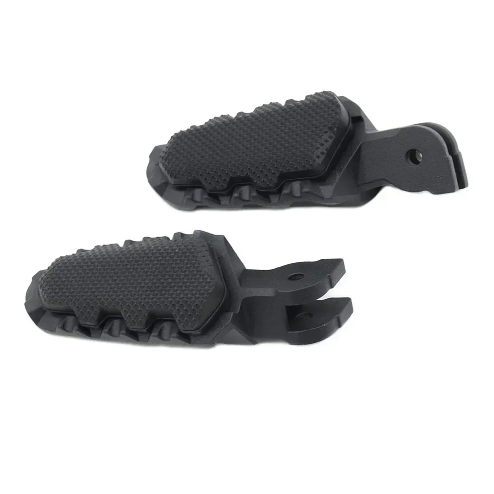 Передние Подножки для мотоцикла Ducati Hypermotard 821 Multistrada MTS 950 1260 1200 педали ног с