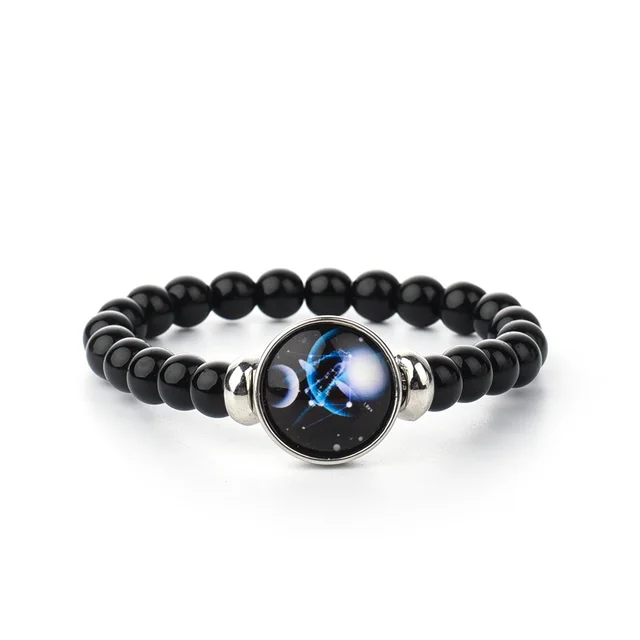 Астрологический браслет. Браслет из кахолонга. Браслет для стрельца из натуральных камней. Браслет для стрельцов из камней. Браслет стрелец.