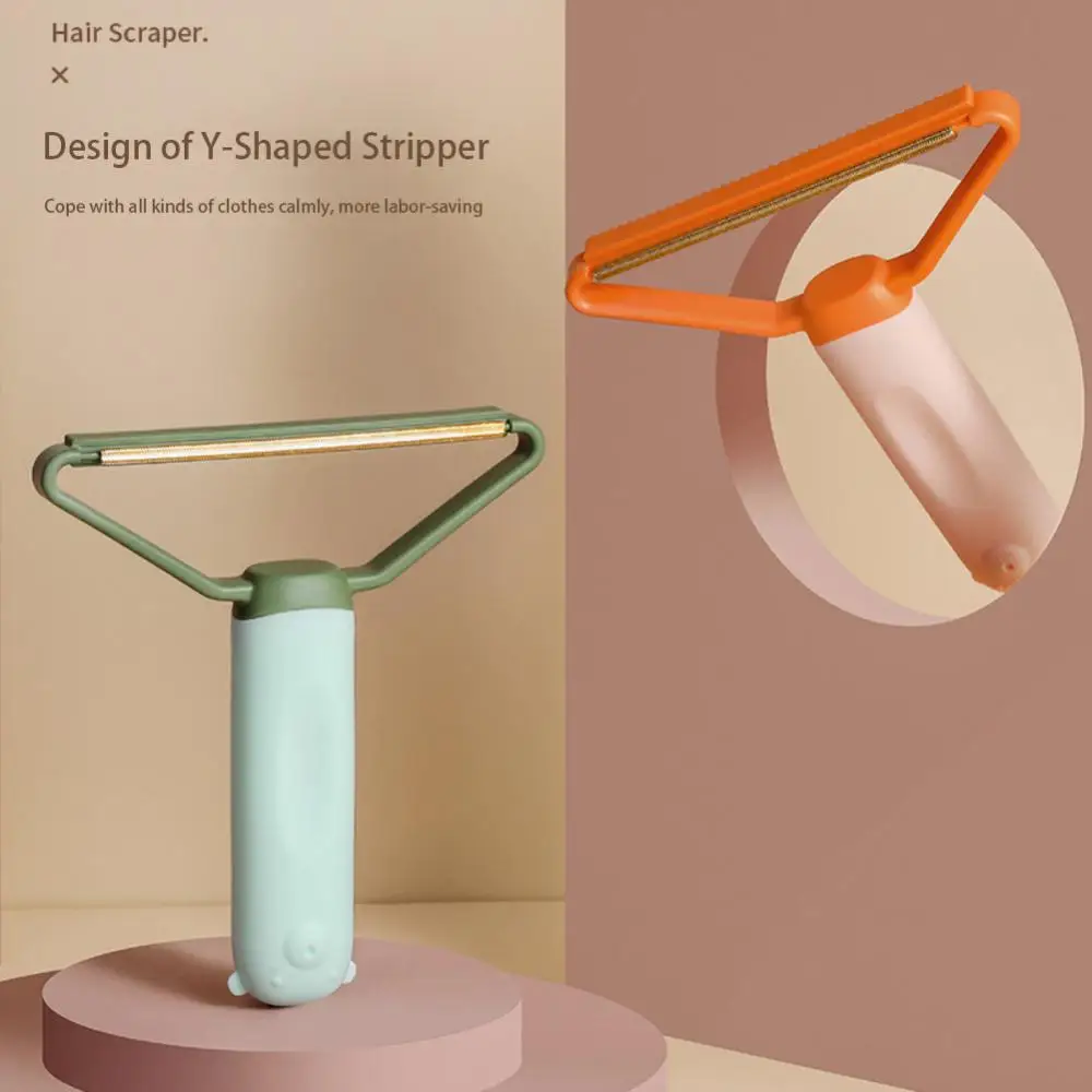 

Portable Lint Remover Manual Lint Roller Clothes Brush Tools Clothes Fuzz Fabric Shaver For Woolen Coat Sweater Fluff Remover