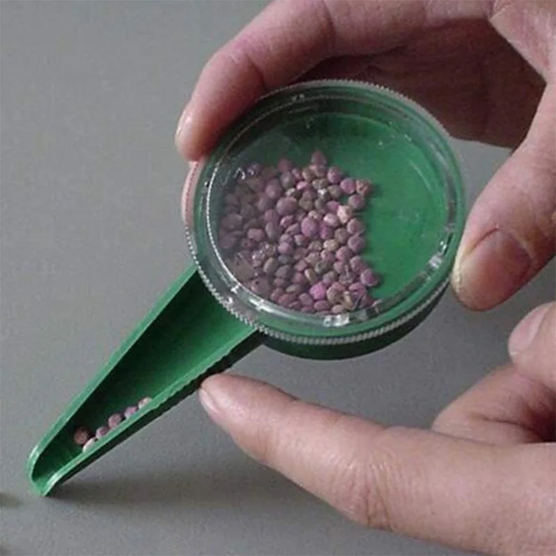 

1 шт., ручной садовый плантатор, 5 регулируемых размеров