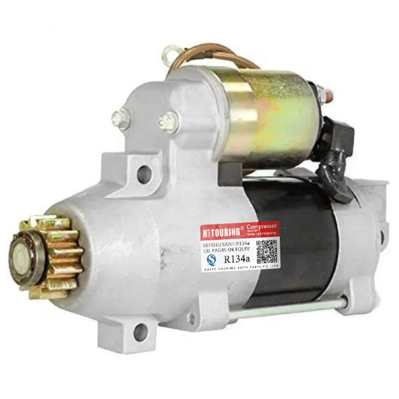 СТАРТЕР для OUTBOARD Mercury YAMAHA F115TJR F115TLR S114-838A 50- 881368 Т Т1 Т2 68В-81800-00