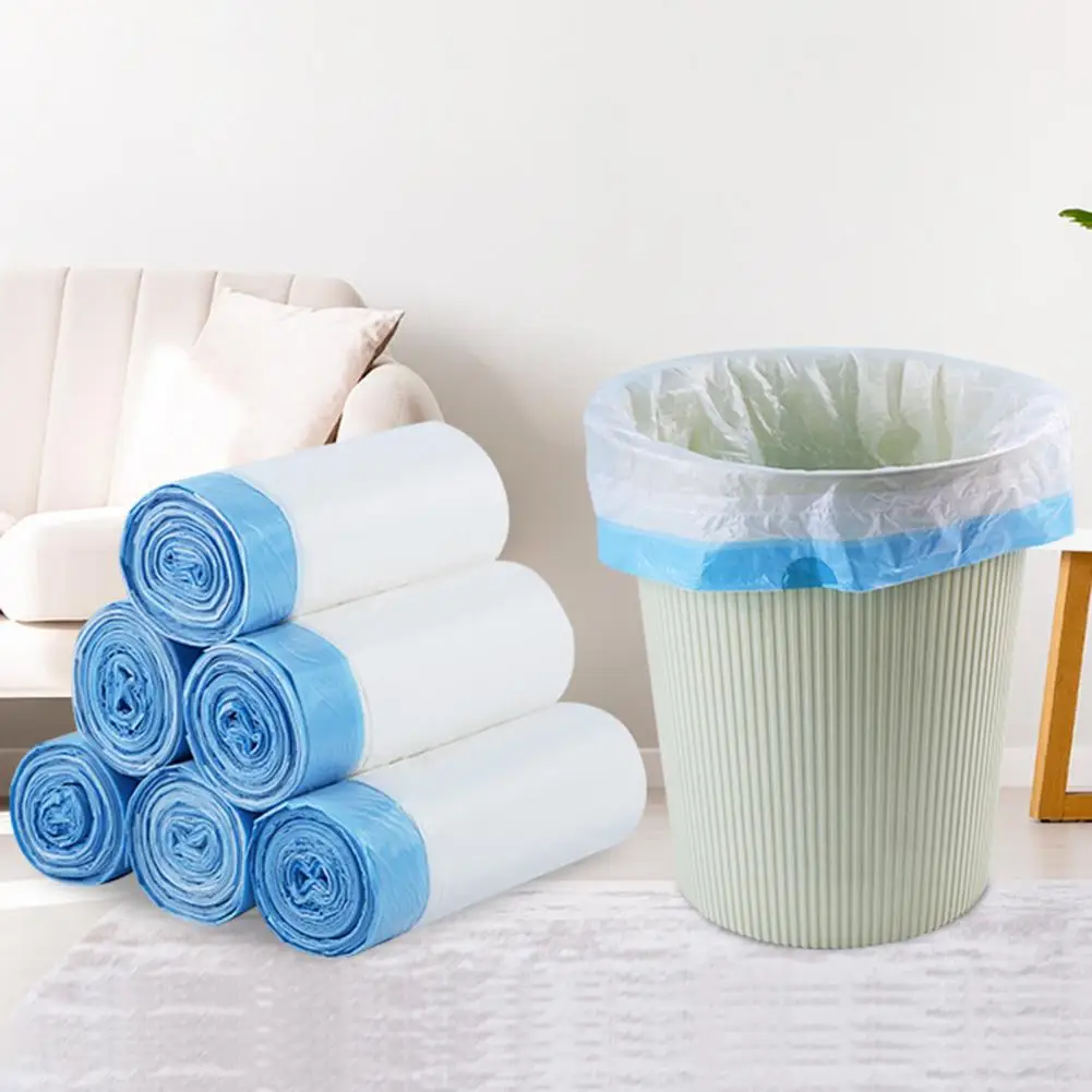 

Waste Bag 20Pcs/Roll Convenient Leak-proof Point-break Type Bedroom Kitchen Waste Storage Bag Kitchen Supply