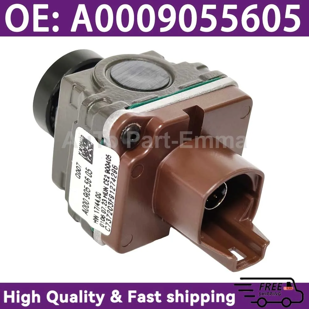 

A0009055605 360-градусная резервная камера с оточенным обзором для Mercedes Benz CLS W257 A W177 CLA CLS G GLE GLC S 222 AMG