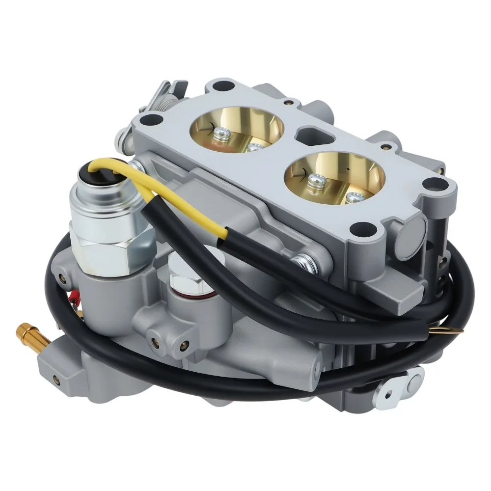 Фото Карбюратор для двойного двигателя Honda GX670 24HP V 16100-ZN1-813 16100-ZN1-802 №5