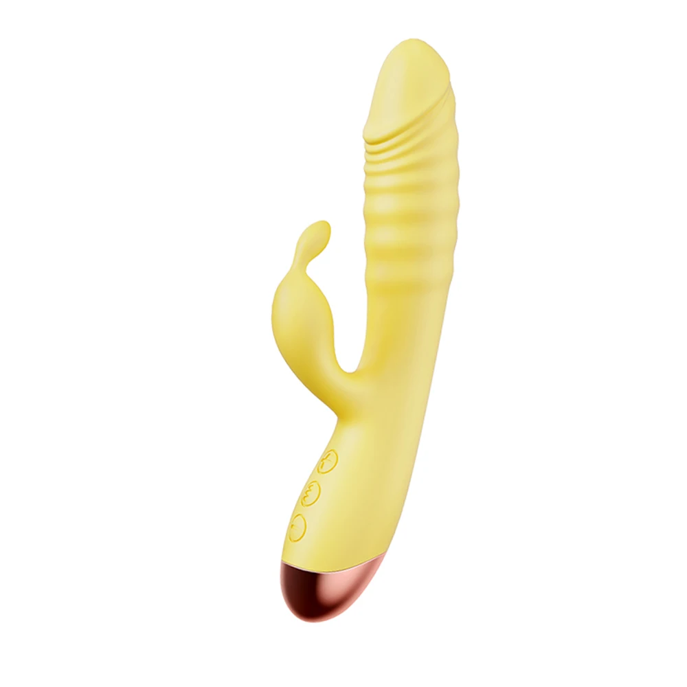 

Вибратор кролик для женской мастурбации, игрушки для взрослых с USB зарядкой, мощная интимная водонепроницаемая игрушка для массажа точки G, интимный товар для взрослых