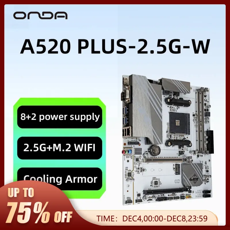 ONDA A520PLUS-2.5G-W