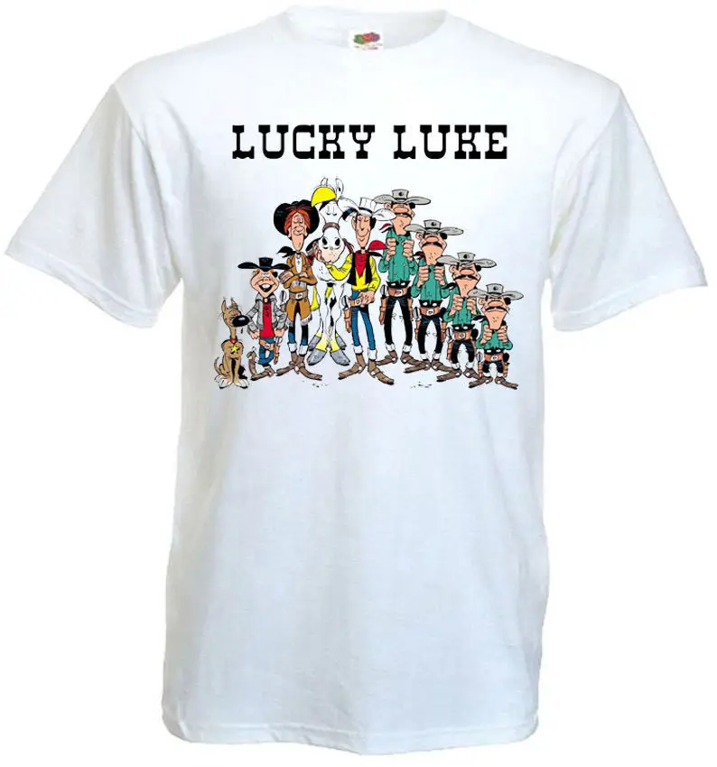 Постер с изображением Люка из фильма Все звезды белая футболка размеры