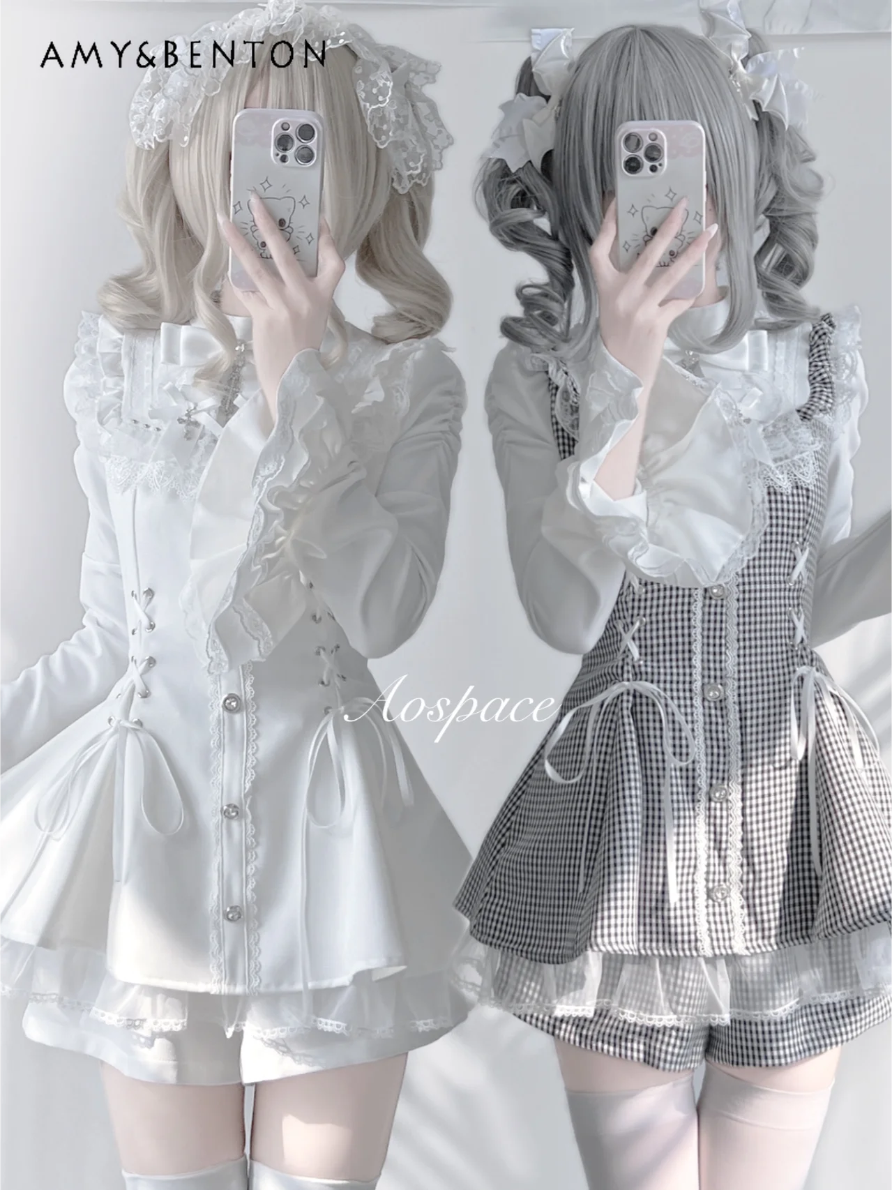 Японская серия Mine массовое производство комплекты узких платьев с расклешенными