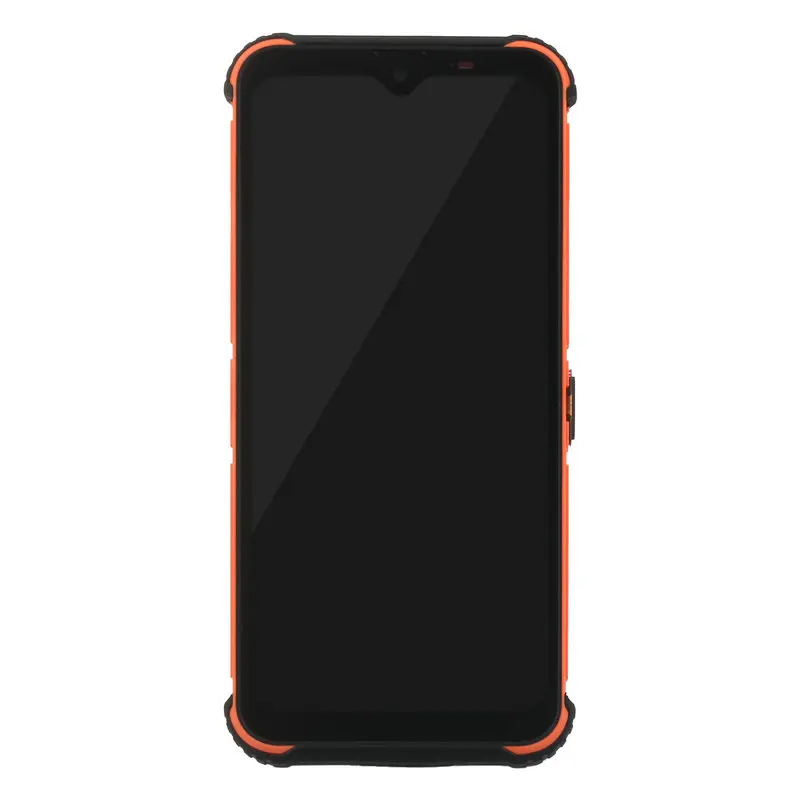 Najtaniej Dla Blackview BV9800 Pro Ekran Wyświetlacza LCD Przycisk Czytnika Odcisków Palców Słuchawka Głośność Power Flex Cable Dla BV9800 Mitologii