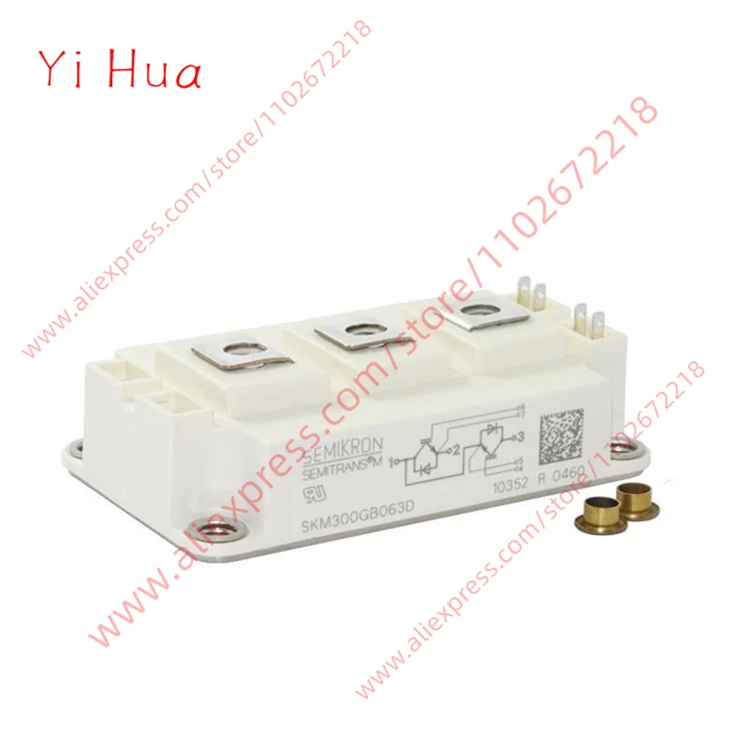 1 шт. новый оригинальный модуль SKM300GB063D мощность IGBT 300A-600V