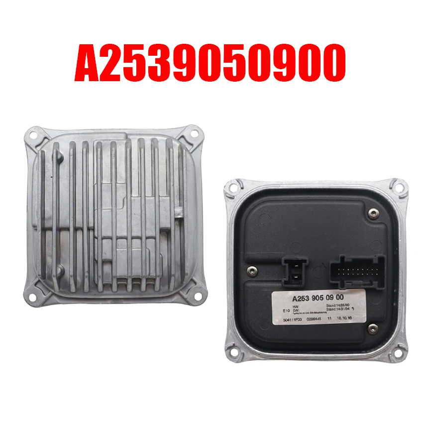 

Фонарь головного блока управления для MERCEDES GLC CLASS W253, A2539050900