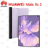 Original Huawei Mate Folded Screen Mobile Phone 7 8 Inches Snapdragon 888 HarmonyOS 2 0 Camera 50 0MP NFC Smartphone