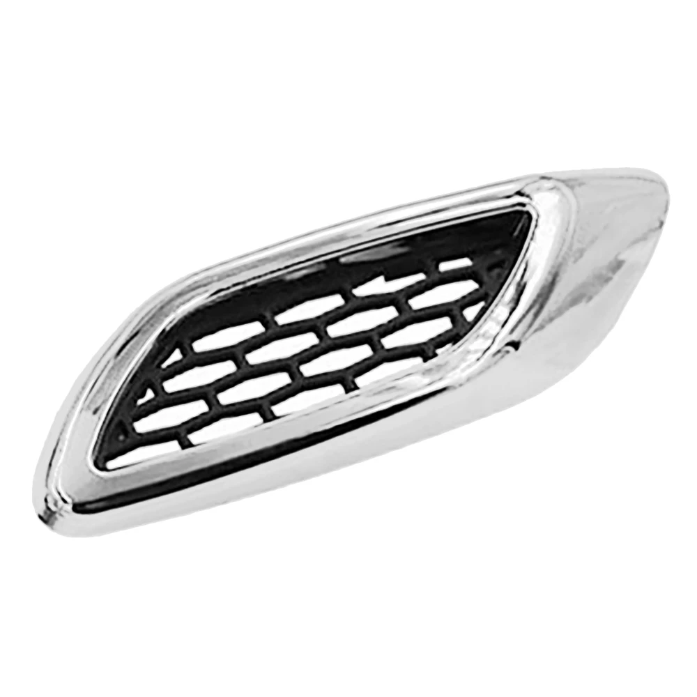 

670065951 Car Right Side Vent Air Flow Intake Hood Fender Vent Bonnet Cover for Maserati Levante 2016-2021