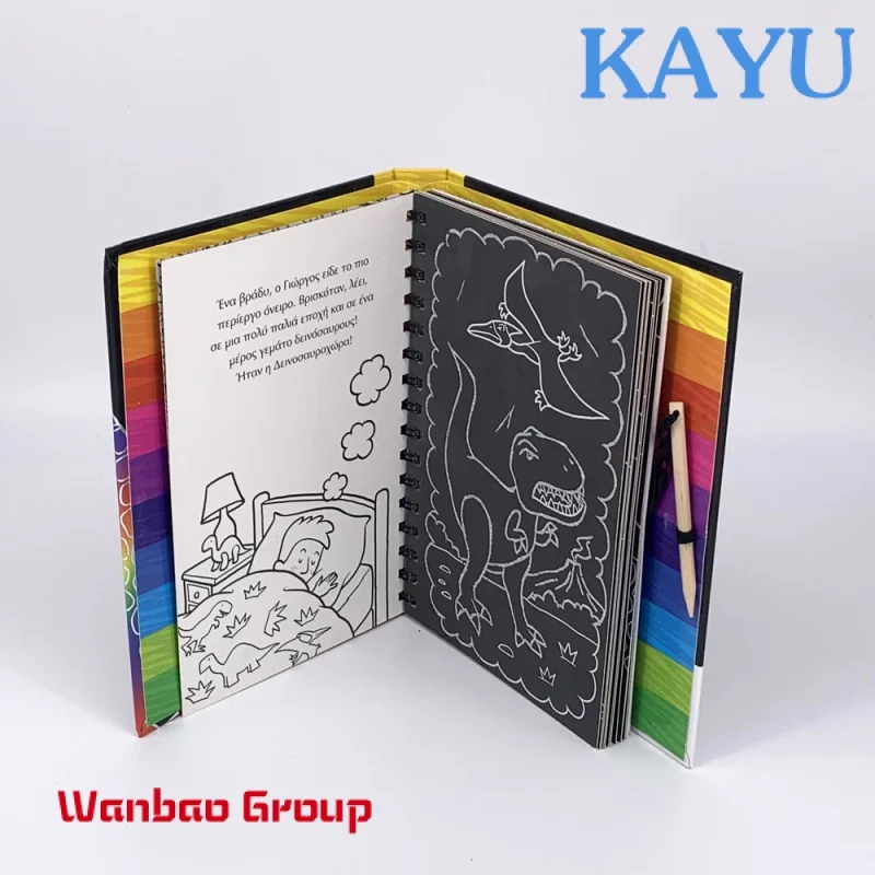 Рисунок 4 - Дешевый китайский журнал на заказ