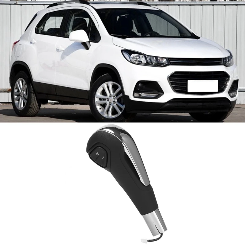 2X ручка переключения передач автоматическая коробка Рычажная головка для Buick